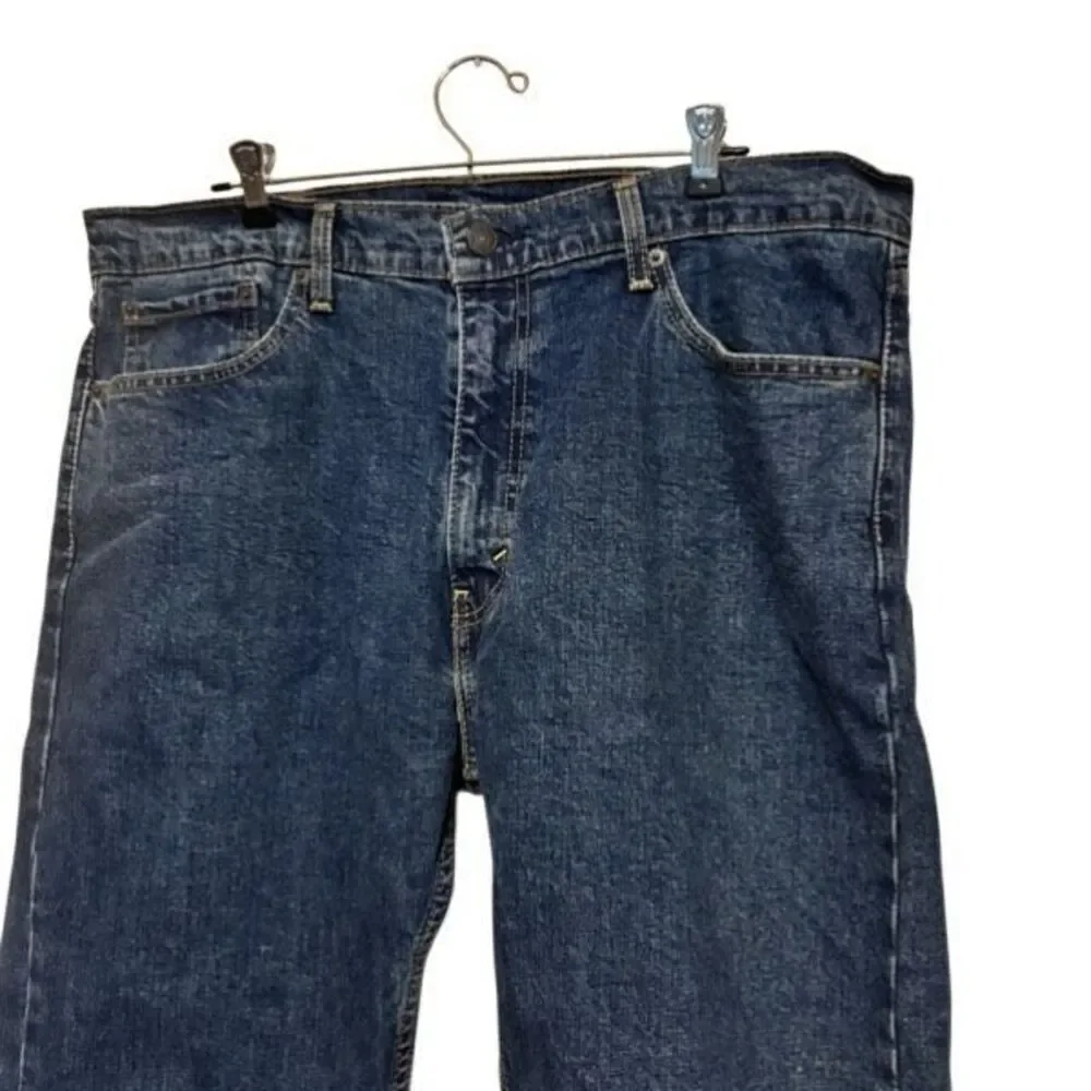 Levi’s 505 Regular Fit Size 38x29 Jeans